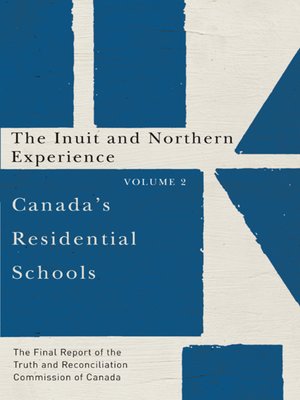 cover image of Canada's Residential Schools